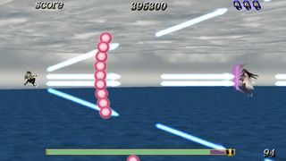 Samurai Aces III: Sengoku Cannon Screenshot 2