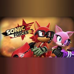Sonic Forces