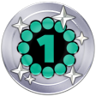 Don't Lose Count Trophy