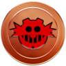 Mean Egg Machine Trophy