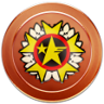 On a Roll Trophy