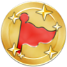 Up for Any Challenge Trophy