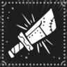 No more guns Trophy