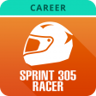 Sprint 305 Racer Trophy