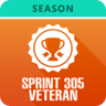 Sprint 305 Veteran Trophy
