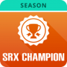 SRX Champion Trophy