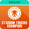 Stadium Trucks Champion Trophy