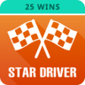Star Driver Trophy