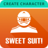 Sweet Suit! Trophy