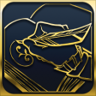 Attentive Scribe Trophy