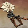 Flying Machine Trophy