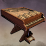 Viola Organista Trophy