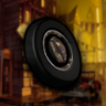 Dead-Wheel Trophy