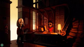 The Journey Down: Chapter Two Screenshot 1