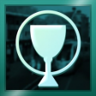 Platinum Driver Trophy