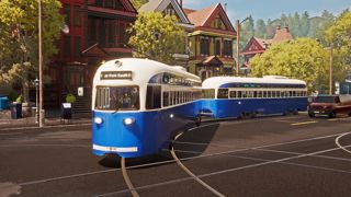 Tram Simulator Urban Transit Screenshot 6
