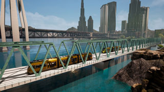 Tram Simulator Urban Transit Screenshot 1