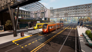 Tram Simulator Urban Transit Screenshot 4