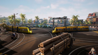 Tram Simulator Urban Transit Screenshot 5