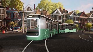 Tram Simulator Urban Transit Screenshot 7