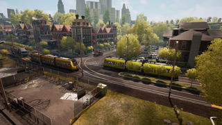 Tram Simulator Urban Transit Screenshot 2