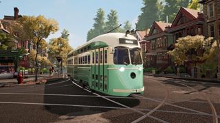 Tram Simulator Urban Transit Screenshot 9