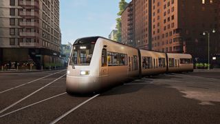 Tram Simulator Urban Transit Screenshot 10