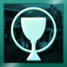 Platinum Driver Trophy