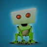 Frogger Trophy