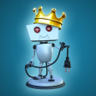 King Robot Trophy