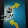The floor is lava Trophy
