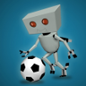 This is soccer Trophy