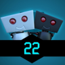 Two and two makes 22 Trophy