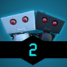 Two on two Trophy
