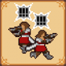 Double Fluster Trophy