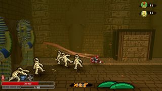 Albacete Warrior Screenshot 3