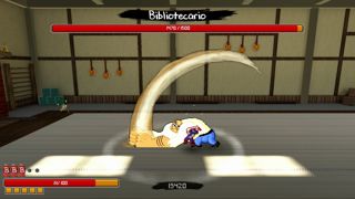 Albacete Warrior Screenshot 2