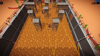 Anime Girls - Wasteland Shootout Screenshot 4
