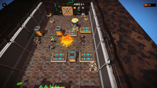 Anime Girls - Wasteland Shootout Screenshot 1