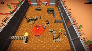 Anime Girls - Wasteland Shootout Screenshot 6