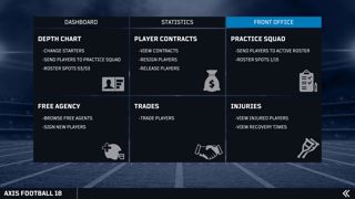 Axis Football 2018 Screenshot 7