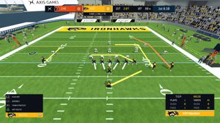 Axis Football 2018 Screenshot 1