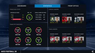 Axis Football 2018 Screenshot 10