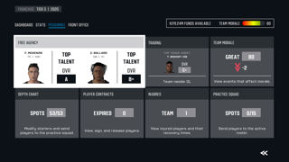 Axis Football 2020 Screenshot 10