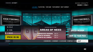Axis Football 2020 Screenshot 8