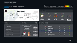 Axis Football 2020 Screenshot 9