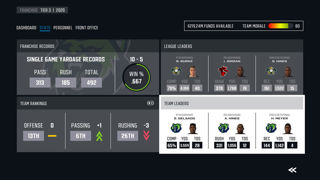 Axis Football 2020 Screenshot 3