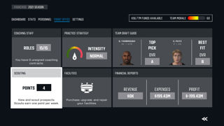 Axis Football 2021 Screenshot 1