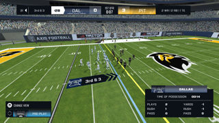 Axis Football 2021 Screenshot 3