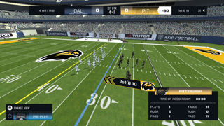 Axis Football 2021 Screenshot 2